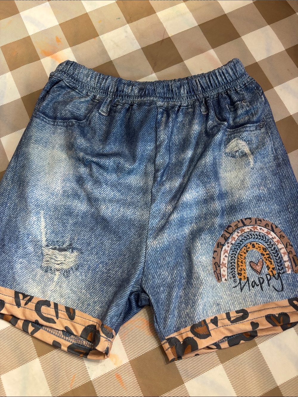 🟢10/$10 - shorts